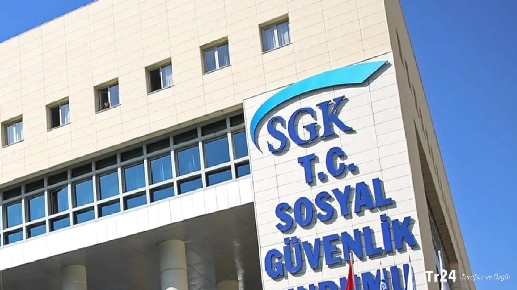 SGK’dan borç erteleme duyurusu: Son ödeme tarihi 7 Nisan’a uzatıldı