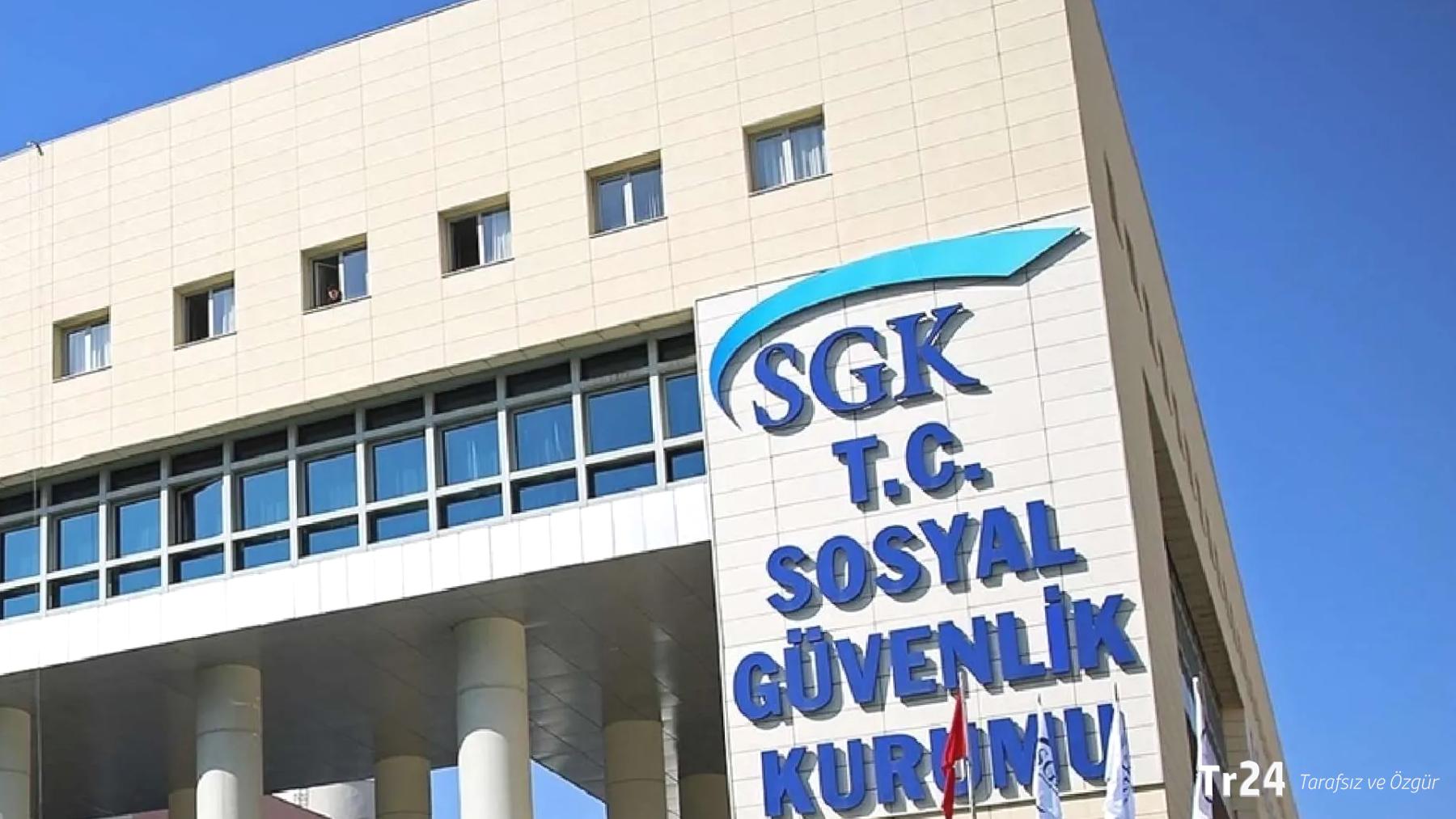 SGK’nın 2025 karnesi: Bütçesi uzun yıllar sonra ilk defa açık verdi