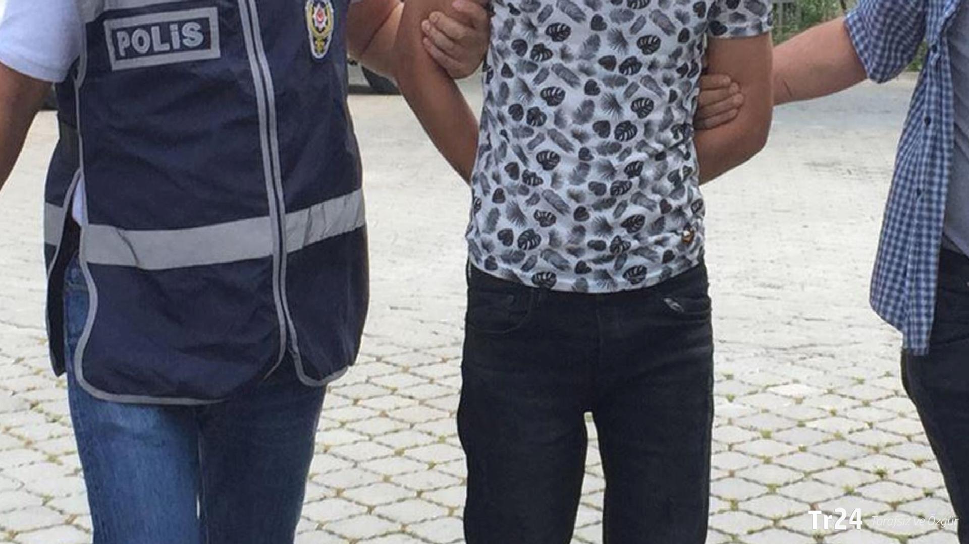 Sivas’ta okullara saldırı iddiası: 17 yaşındaki öğrenci gözaltına alındı