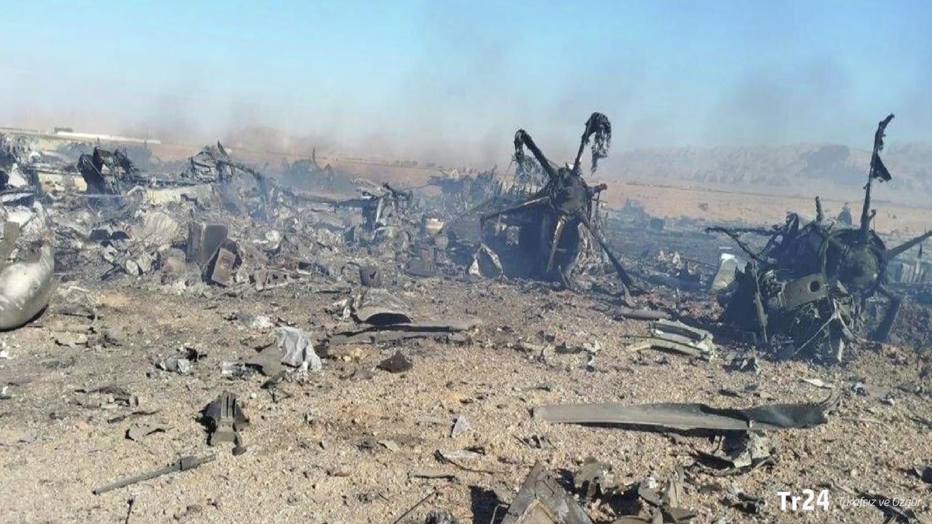 Siyasi uzman: ABD’nin kurtarma operasyonunda büyük fiyasko yaşandı