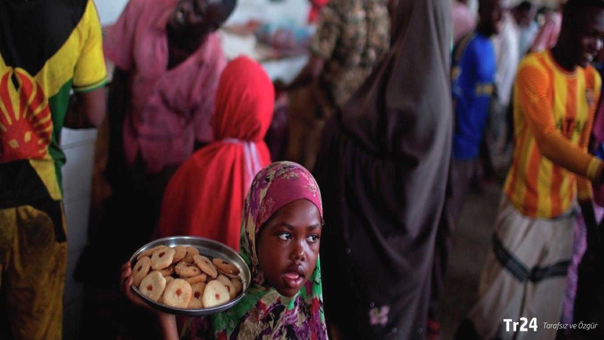 Somali’de açlık krizi derinleşiyor: Yarım milyondan fazla kişi yerinden edildi