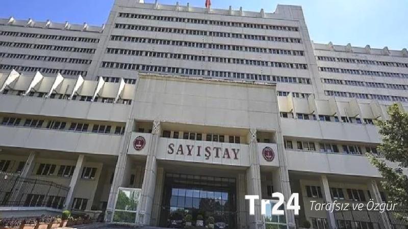 Soru önergesiyle ortaya çıktı: TBMM, Sayıştay’dan hiç denetim talep etmemiş!