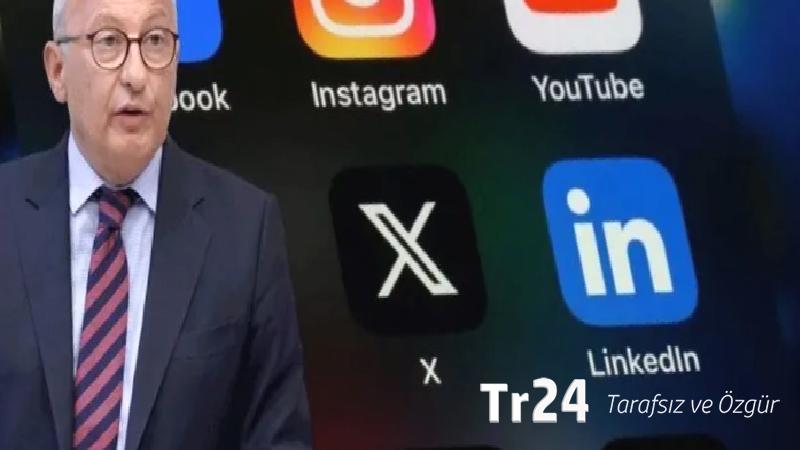 Sosyal medyaya e-Devlet zorunluluğu getiren kanuna teklifine CHP’den tepki: Dijital tecrit ve fişleme düzenlemesiyle karşı karşıyayız