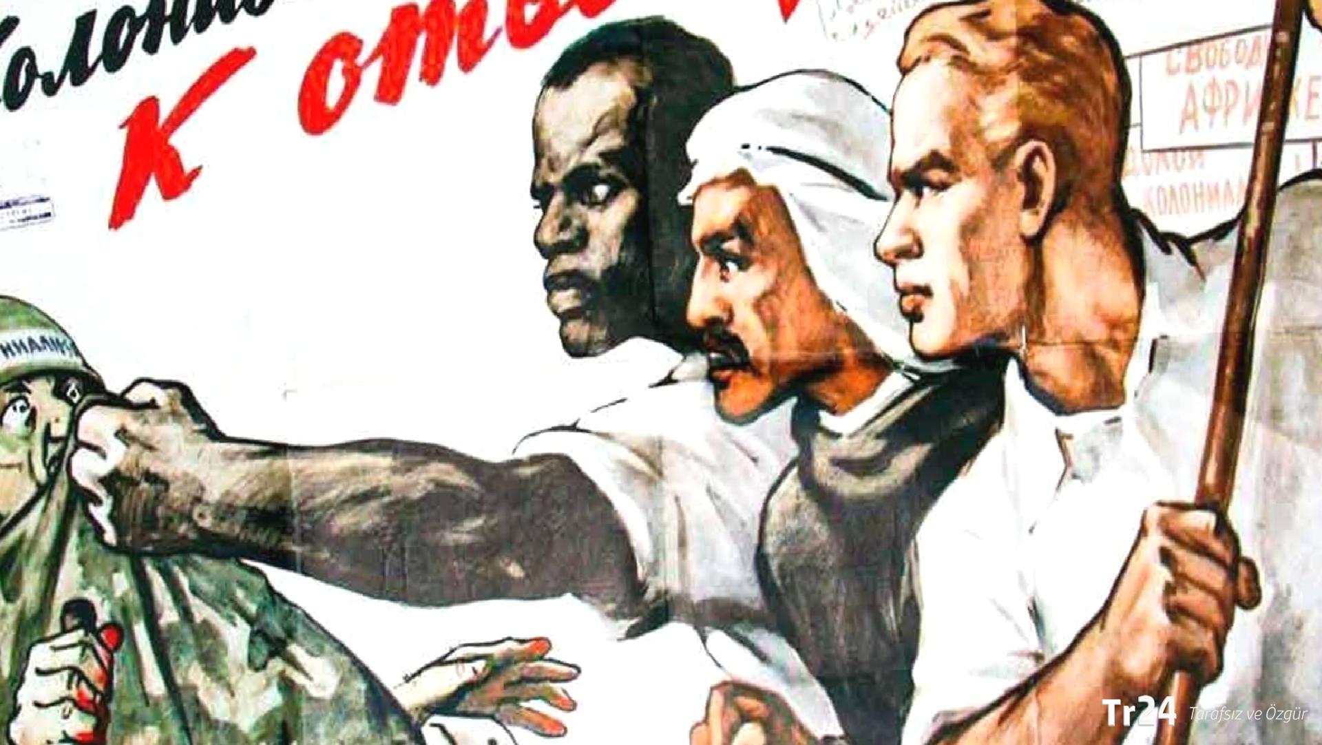 SSCB’nin sömürgesizleşme sürecindeki rolü: ‘Batı’nın görmezden geldiği katkı’