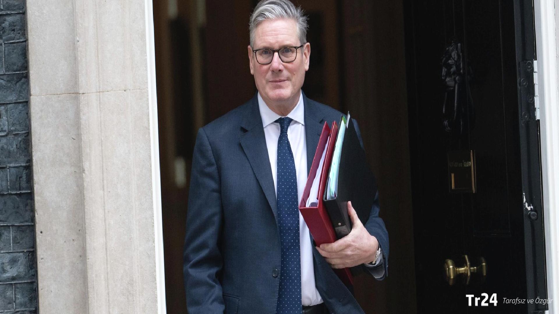 Starmer: ABD’nin Hürmüz Boğazı ablukasını desteklemiyoruz, kapatmaya değil, açmaya çalışıyoruz