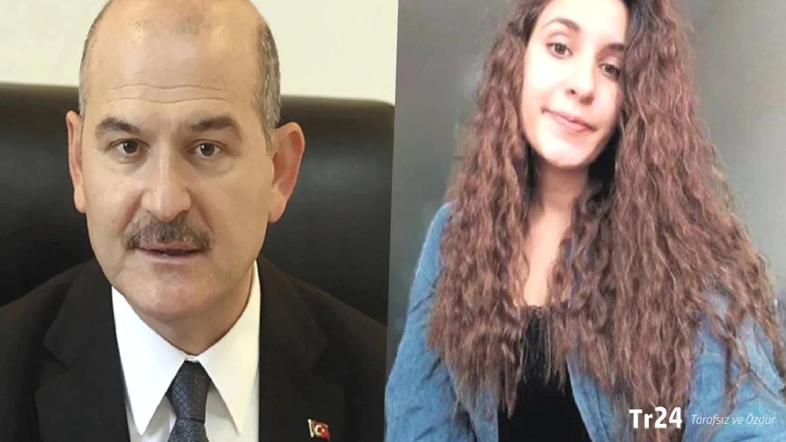 Süleyman Soylu’dan Gülistan Doku açıklaması: Herkes sorgulandı, ancak bir şey çıkmadı