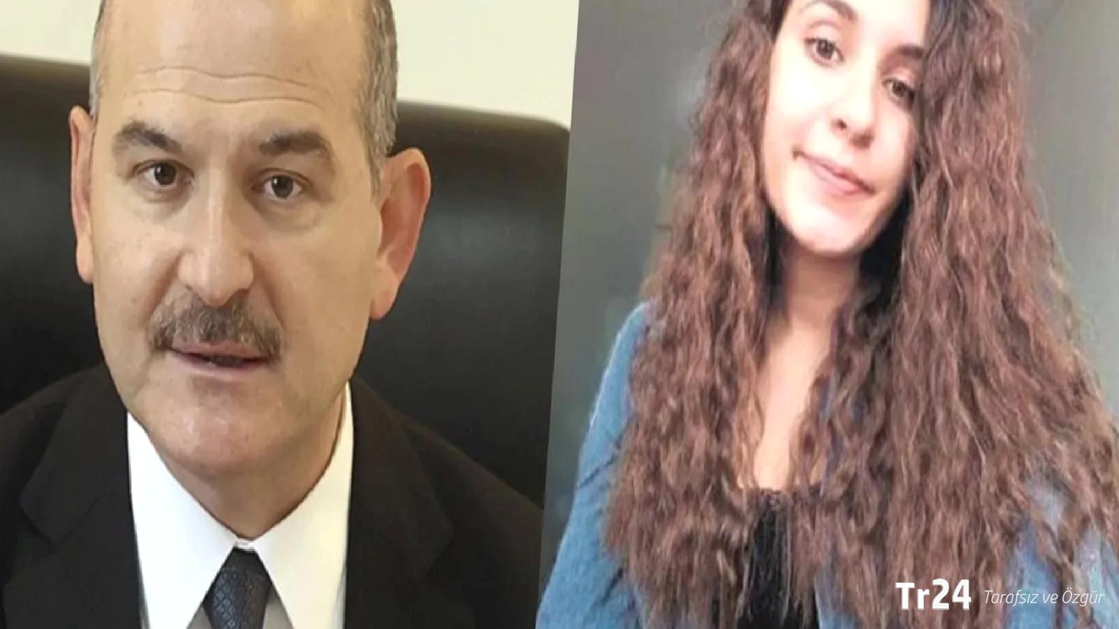 Süleyman Soylu’nun “Gülistan Doku” sözleri Meclis tutanaklarında: Vali Tuncay Sonel hakkındaki iddialar asılsız