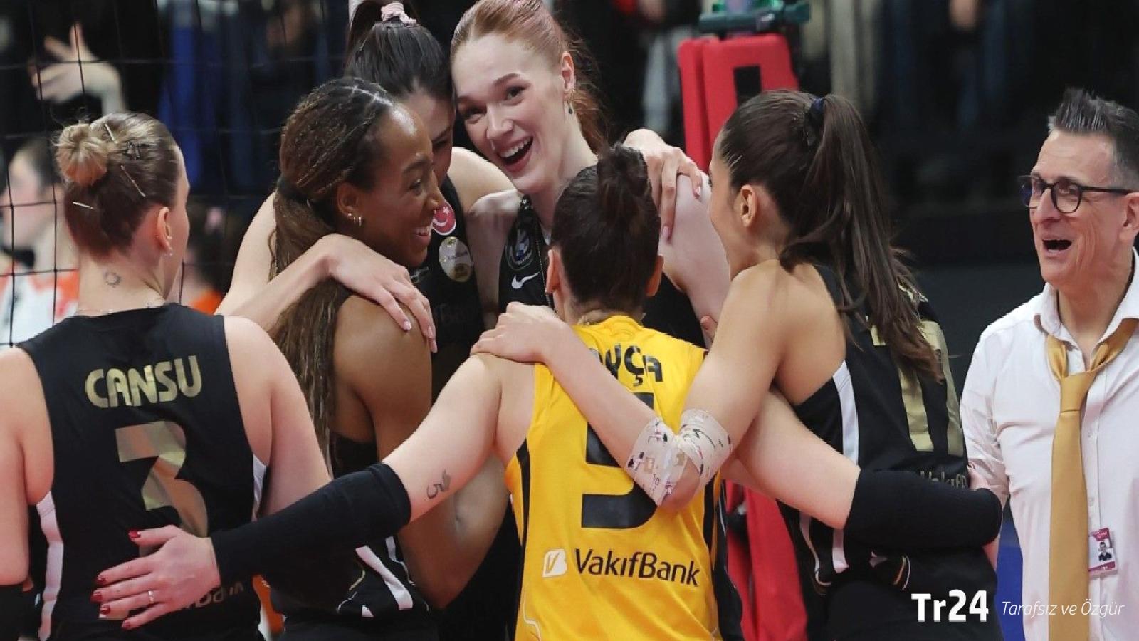 Sultanlar Ligi’nde finalin adı belli oldu