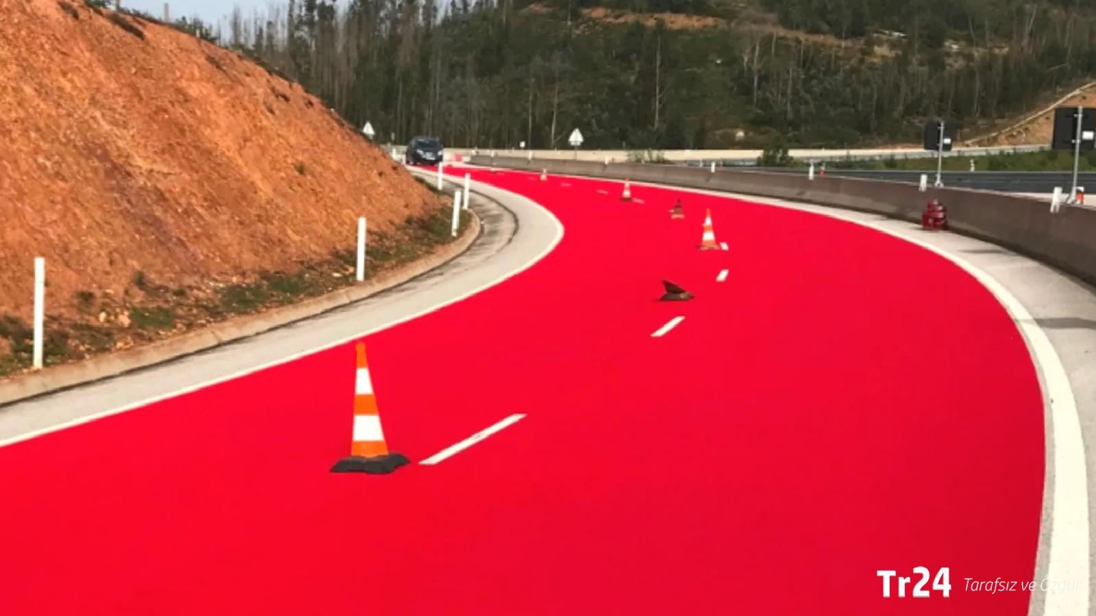 Sürücü “istese de” hız yapamıyor: Kırmızı Yol projesi nedir, Türkiye’de uygulanabilir mi?