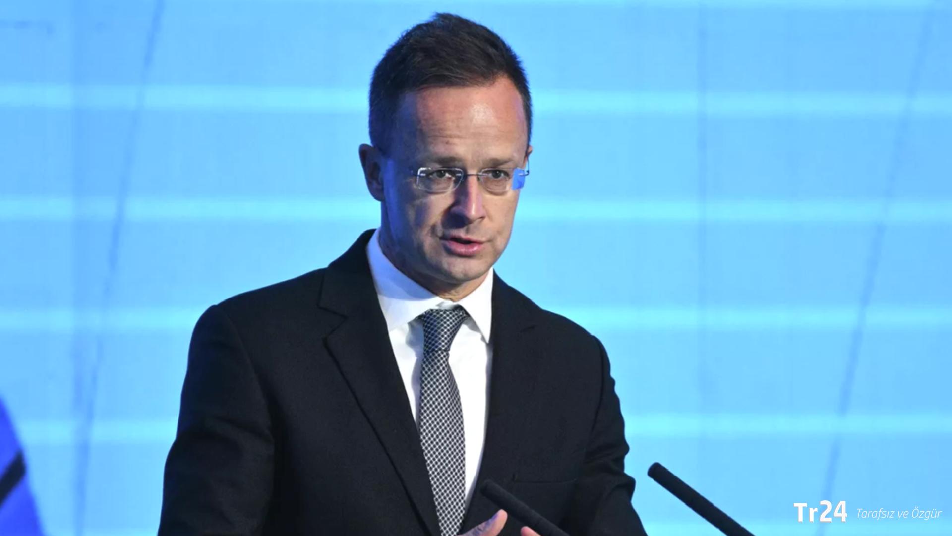 Szijjarto: Orban iktidarda kaldığı sürece Ukrayna AB’ye giremeyecek