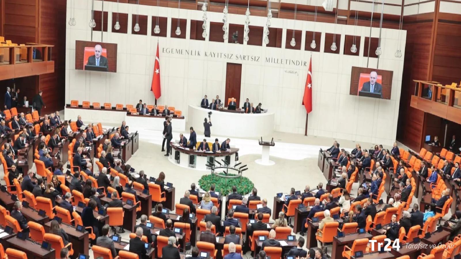 TBMM Okul Saldırılarının Nedenlerini Araştırma Komisyonu’nun üyeleri belirlendi