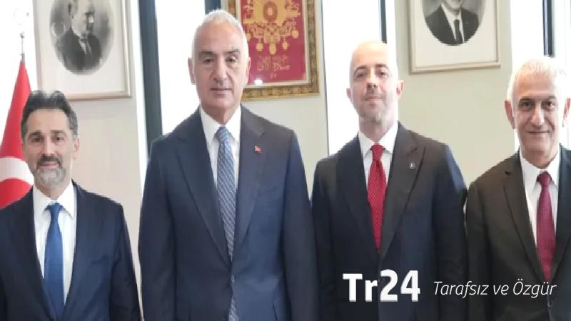 THY ve TGA’da yeni dönem yol haritası görüşüldü