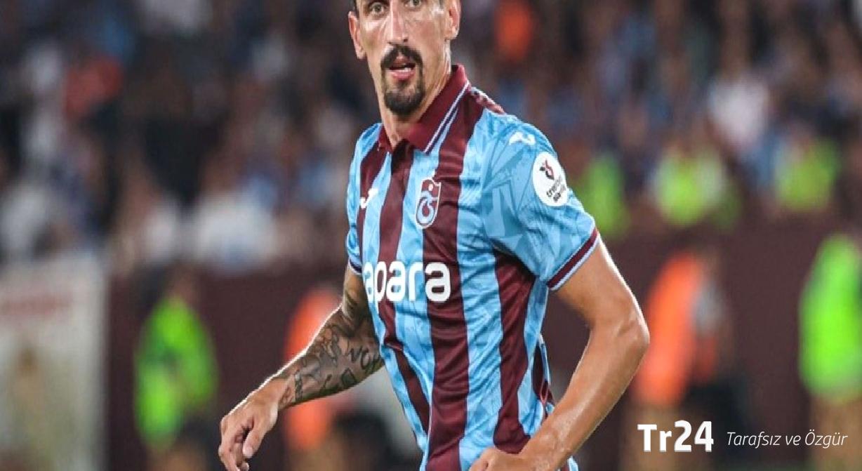 Trabzonspoor’da Stefan Savic şoku! Tecrübeli stoper sakatlandı