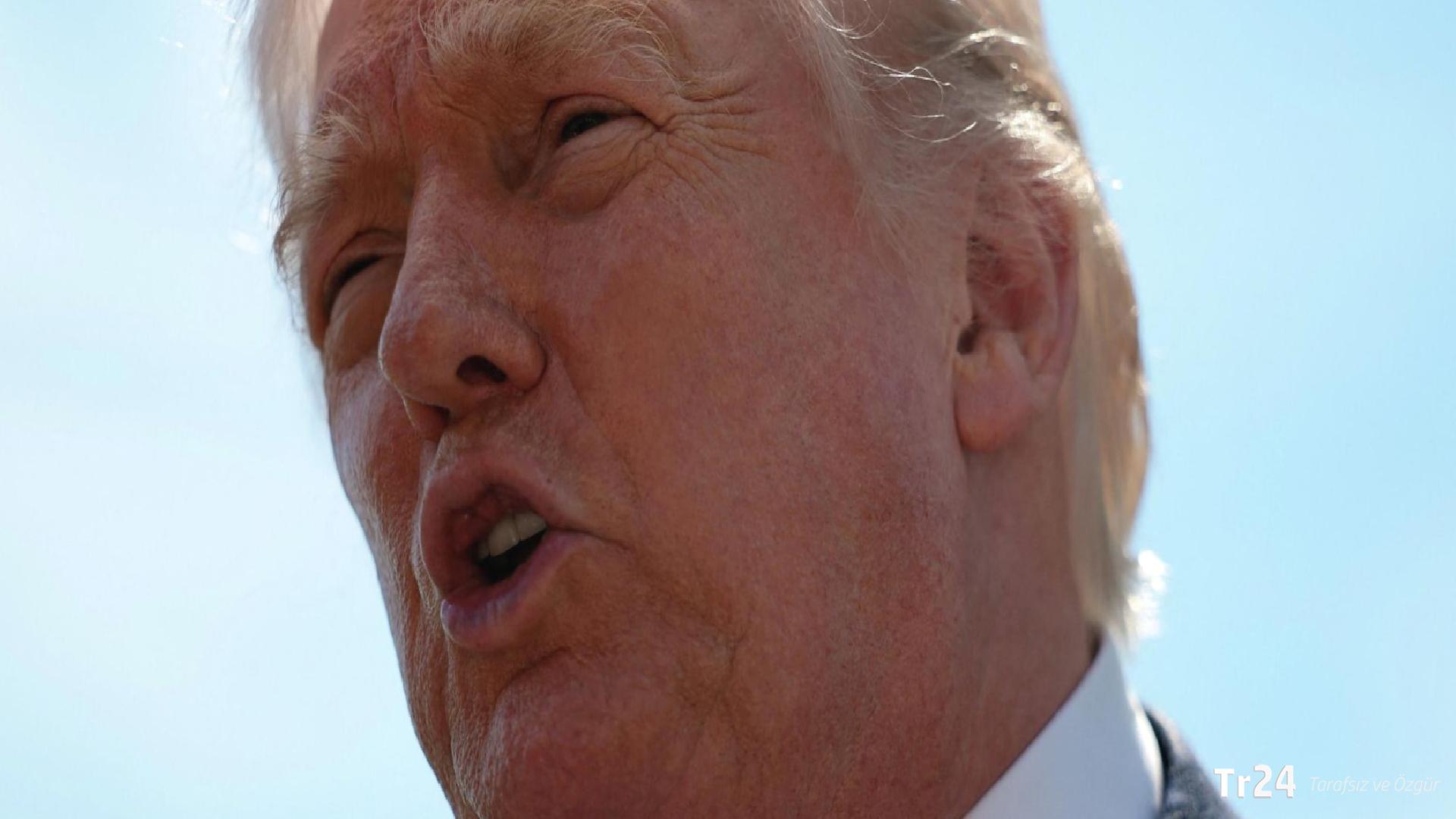 Trump: ABD için şartlar uygun ve iyi olana kadar hiçbir anlaşmaya varılmayacak