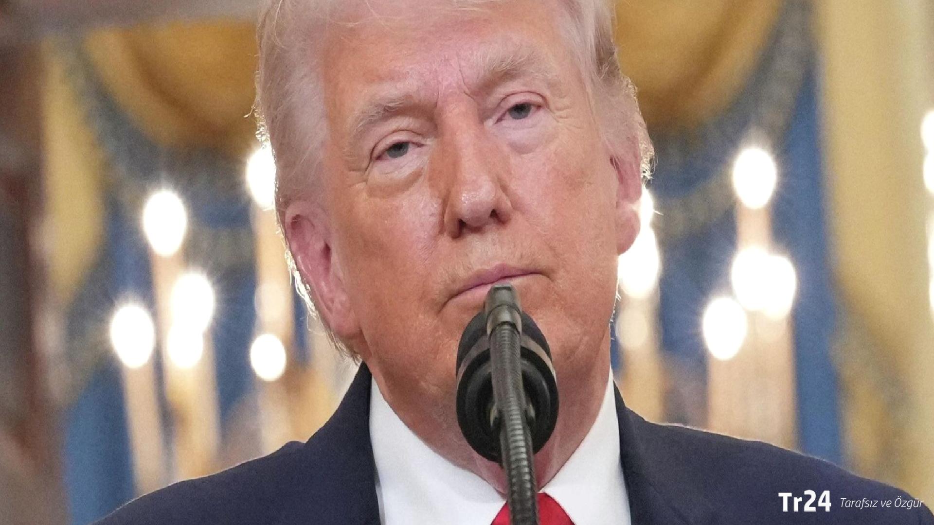 Trump: ABD – İran görüşmelerinde yeni tur mümkün, ‘Cuma günü başlayabilir’