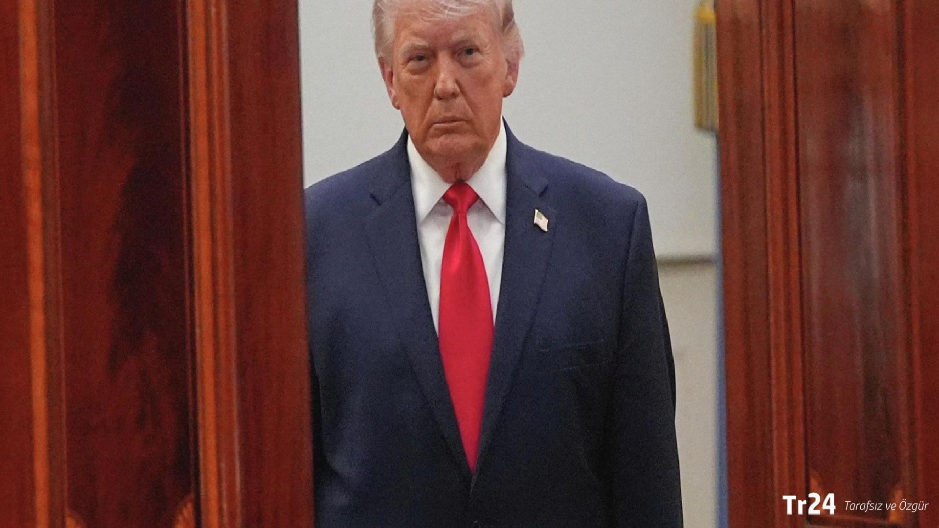 Trump: ABD ordusu gerçek anlaşmaya tam olarak uyulana kadar İran’ın içinde ve çevresinde kalmaya devam edecek