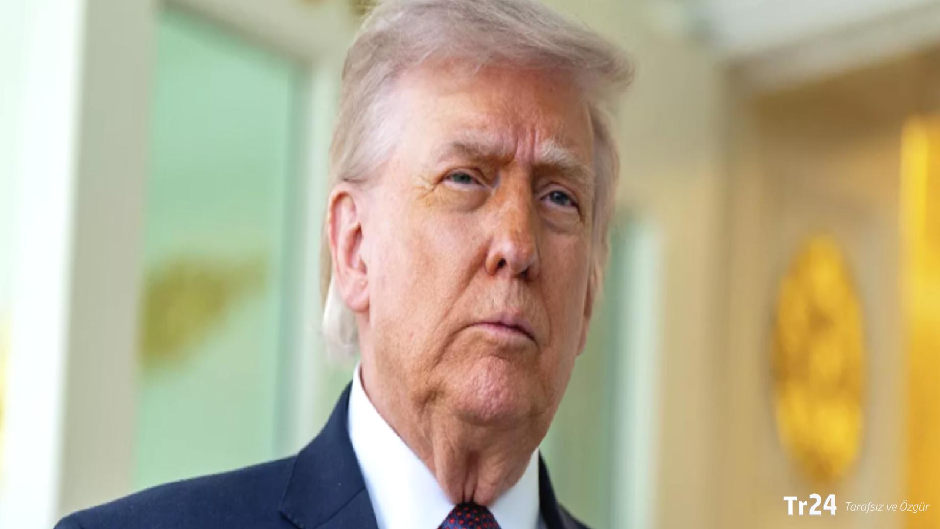 Trump: ABD, Ukrayna’da bir çözüm elde etmek için çabalarını sürdürüyor