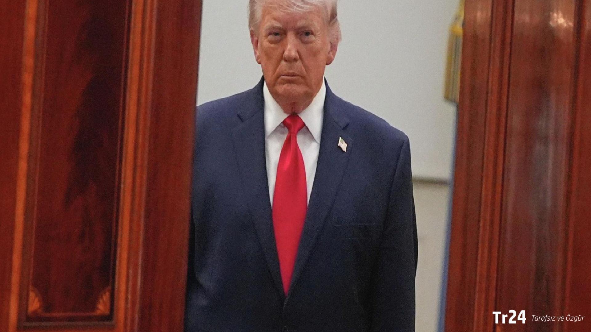 Trump: ABD, ülkenin tarihine duyduğu saygıdan dolayı Kanada’ya saldırmayacak