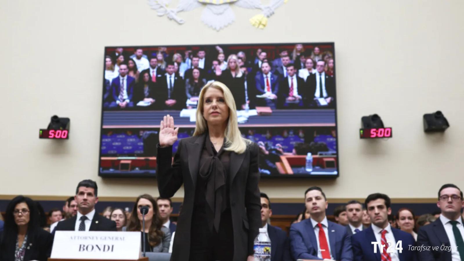 Trump, Adalet Bakanı Pam Bondi’nin görevinden ayrılacağını açıkladı: Özel sektöre geçiyor
