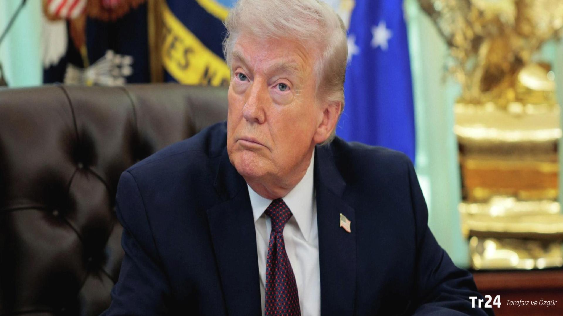 Trump, Avrupa İran konusunda yardım etmezse Ukrayna’yı silahsız bırakmakla tehdit etti