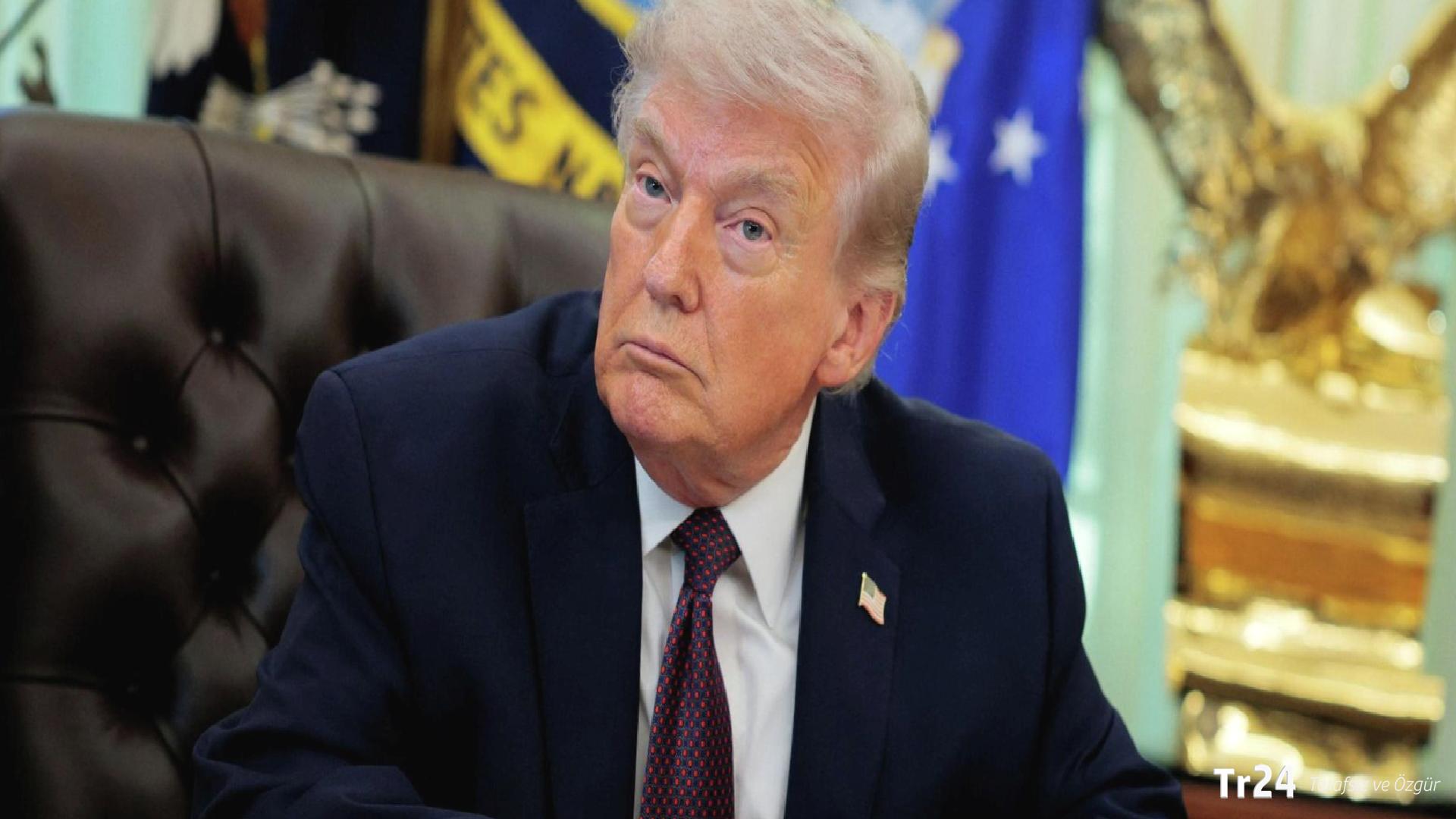 Trump, İran görüşmeleri için Pakistan’a yapılacak ABD heyeti ziyaretini iptal etti