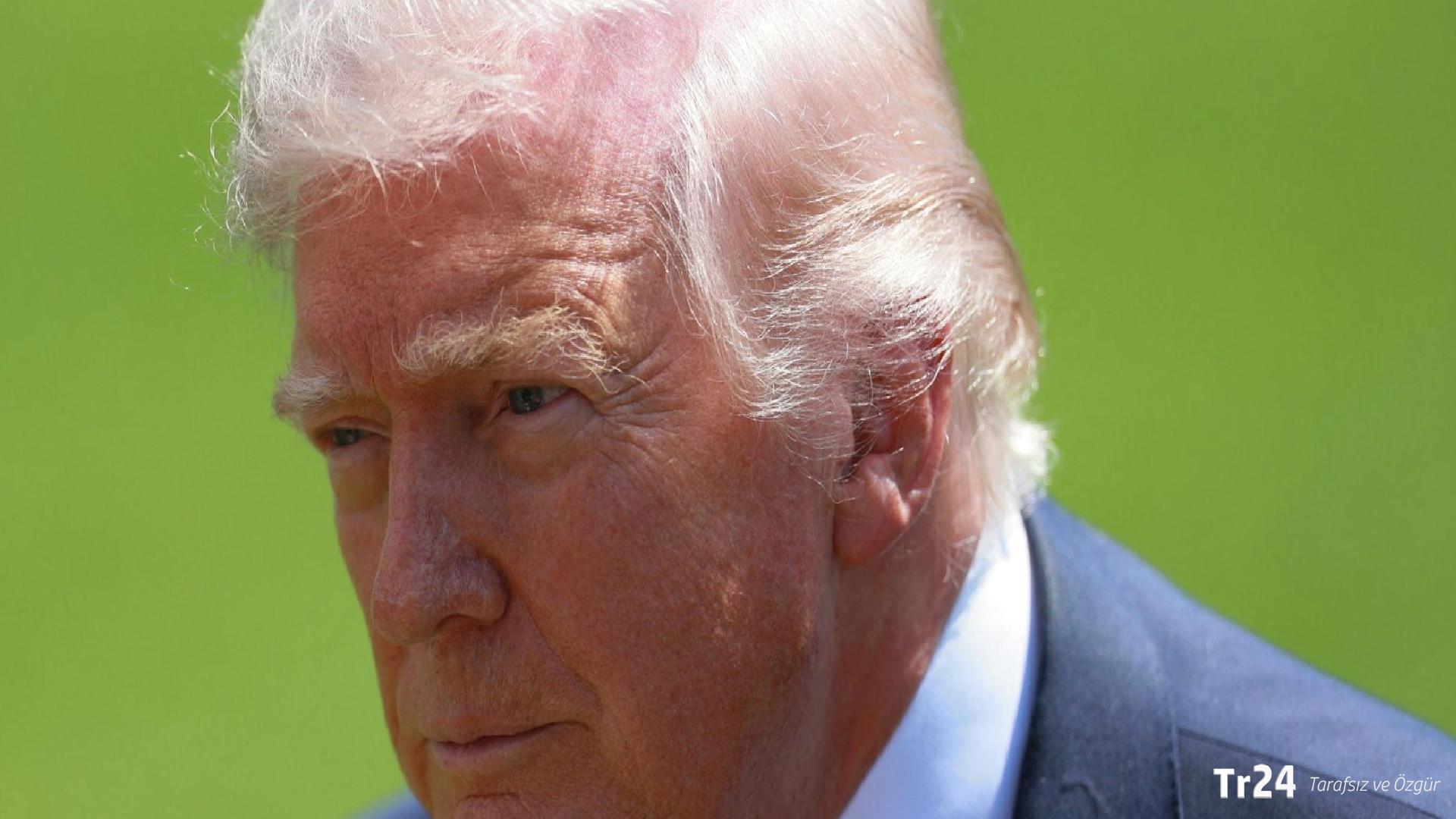 Trump: İran, Hürmüz Boğazı’nın kapatılmasını istemiyor