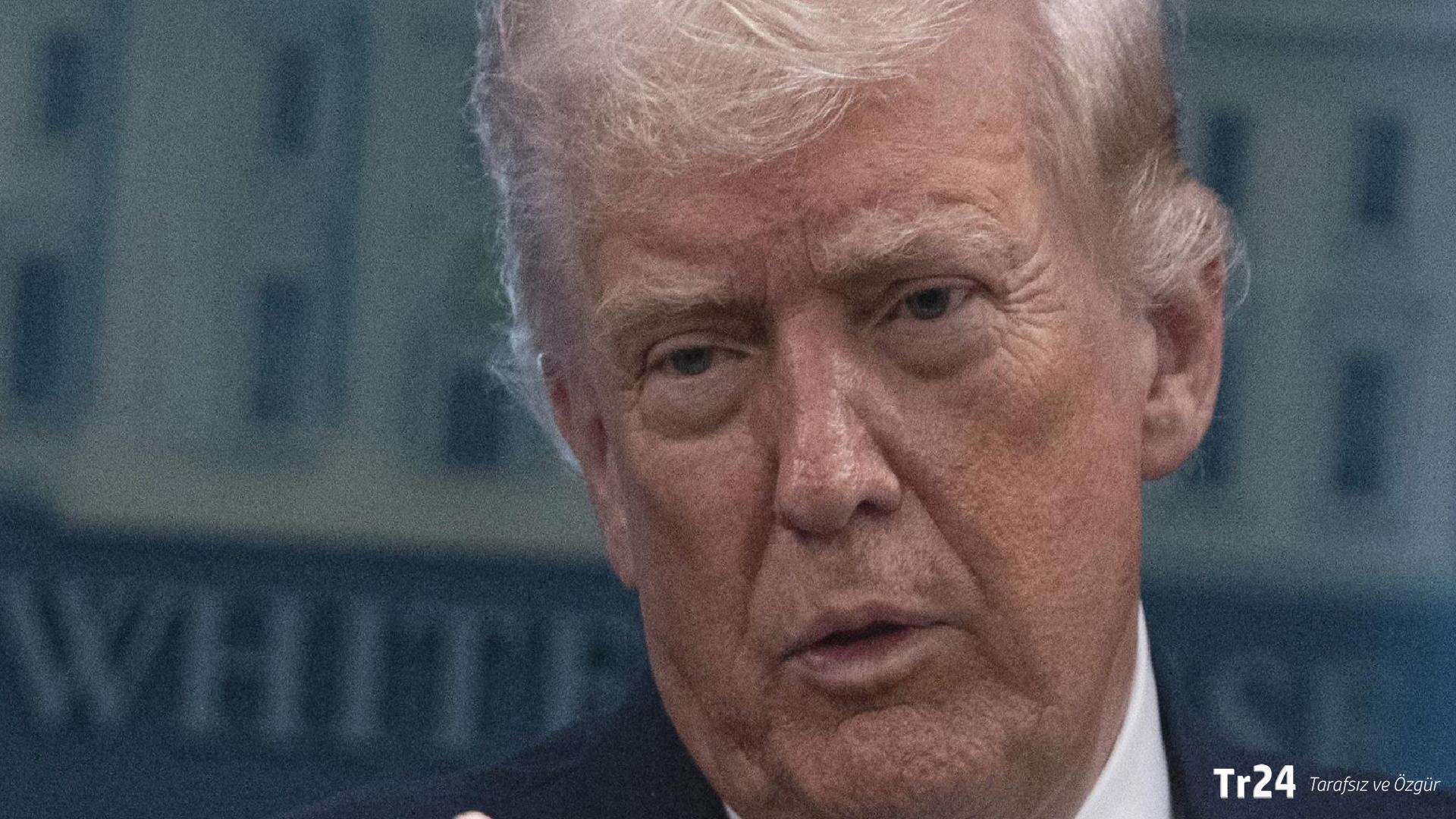 Trump: İran nükleer silahsızlanma anlaşması imzalamayı bilmiyor