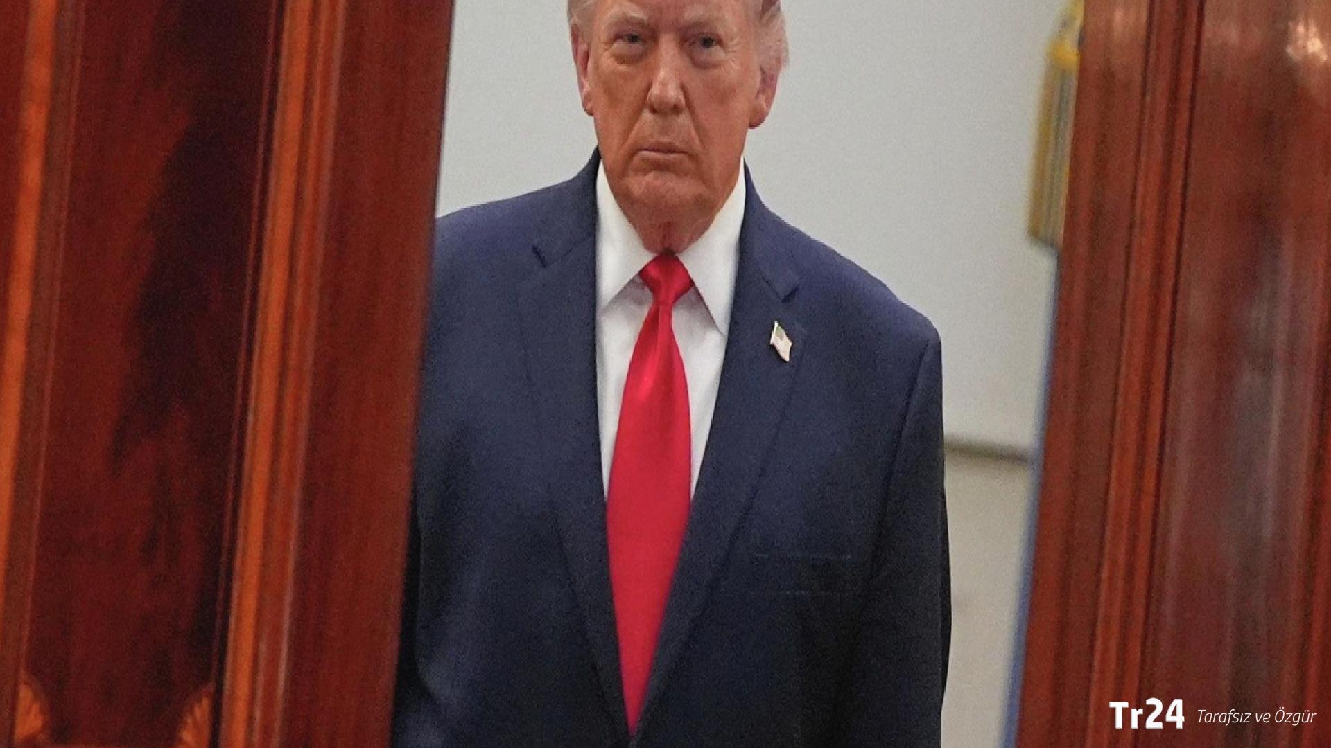 Trump, İran’ın F-15 savaş uçağını düşürmesinin ardından öfke nöbeti geçirmiş