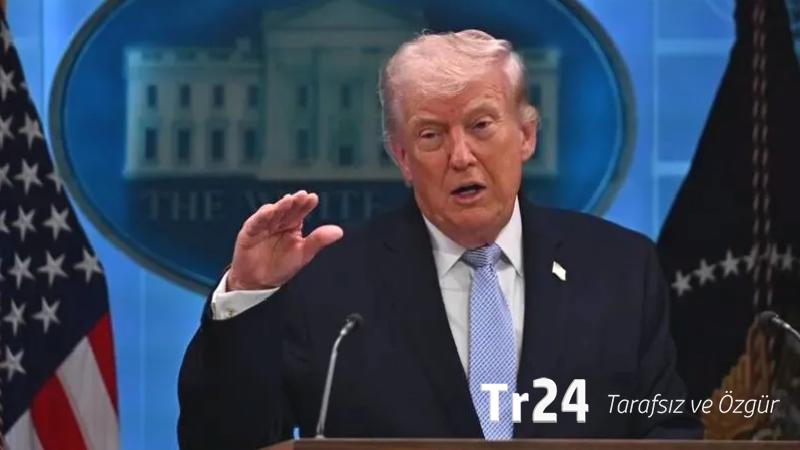 Trump: İran’ın nükleer silaha sahip olmasına izin veremeyiz; aksi takdirde biz havaya uçarız, İsrail yok edilir