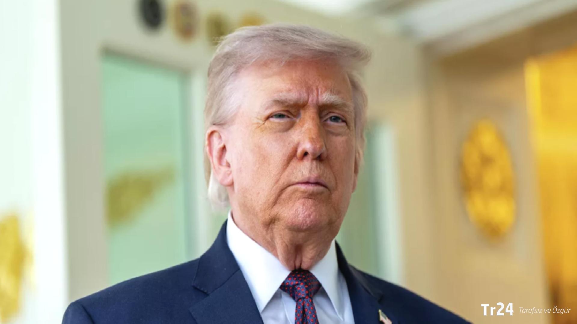 Trump: Putin ile Ukrayna ve İran üzerine çok iyi bir görüşme yaptık