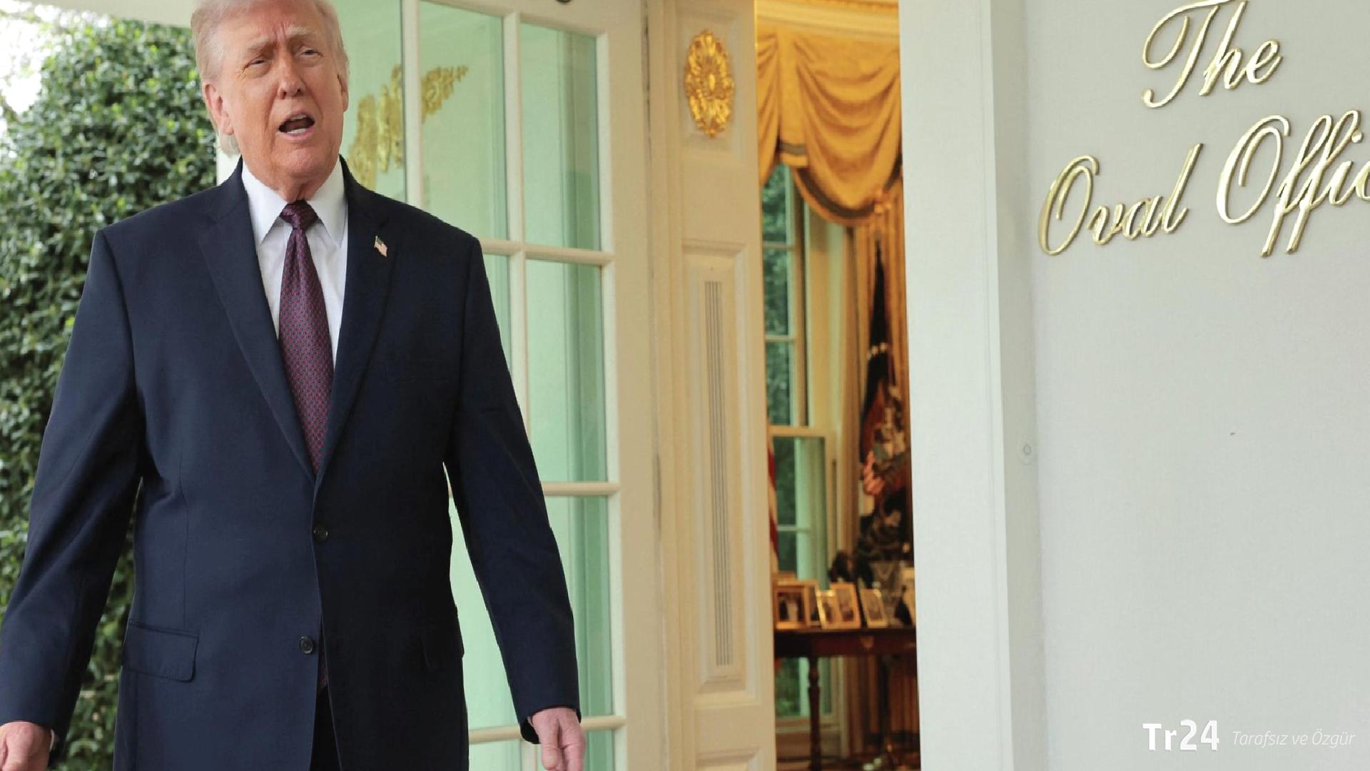 Trump: ‘Savaş bitmeye çok yakın’