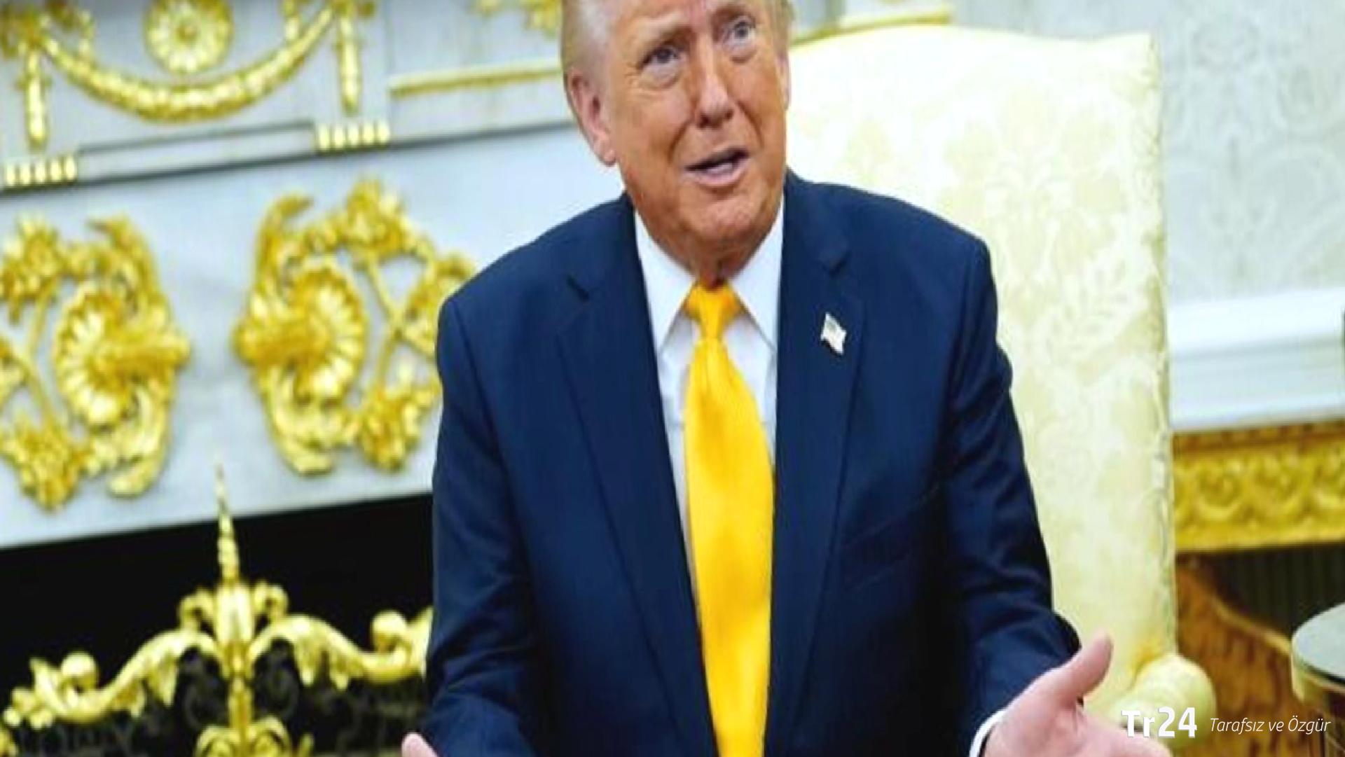 Trump: Tarihi bir kurtarma operasyonuydu