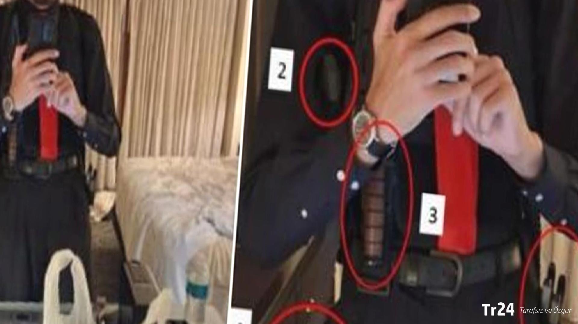 Trump’a suikast girişiminde bulunmuştu: Cole Tomas Allen, saldırı öncesi selfie çekmiş