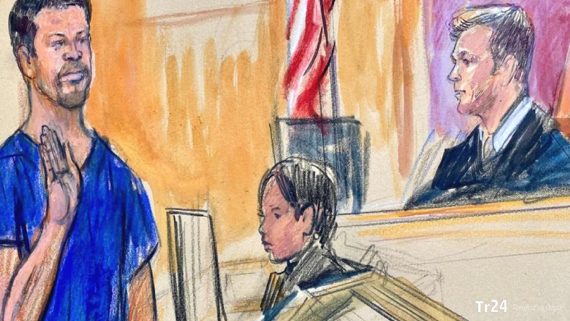 Trump’ın katıldığı yemekte silahlı saldırı düzenlemişti: Şüpheliye ABD Başkanı’na suikast girişimi suçlaması