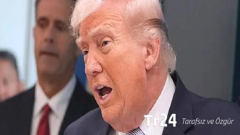 Trump’tan ateşkes açıklaması: İran ile anlaşma olmazsa onları sert şekilde vuracağız