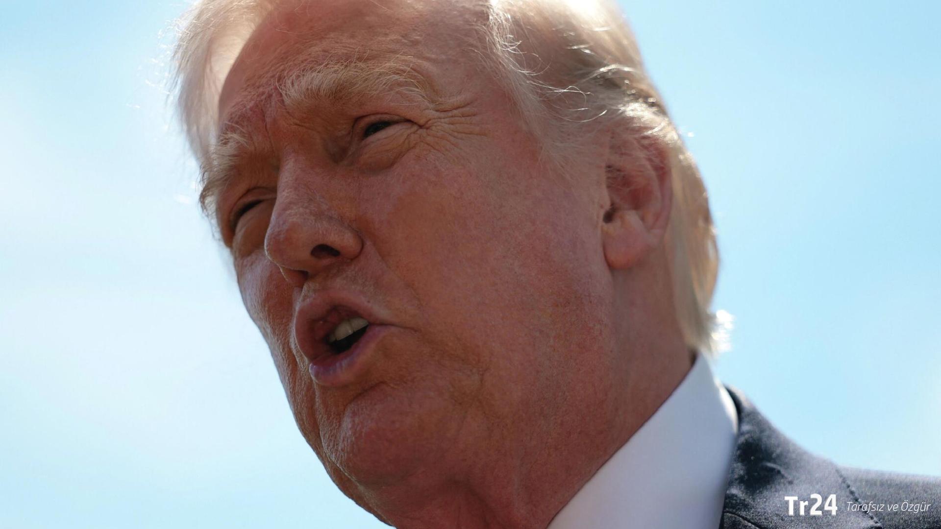 Trump’tan Hürmüz Boğazı için talimat: ‘Hürmüz’de mayın döşeyen tekneler vurulacak’