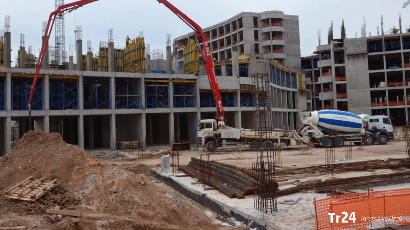 TÜİK: İnşaat maliyeti şubatta arttı