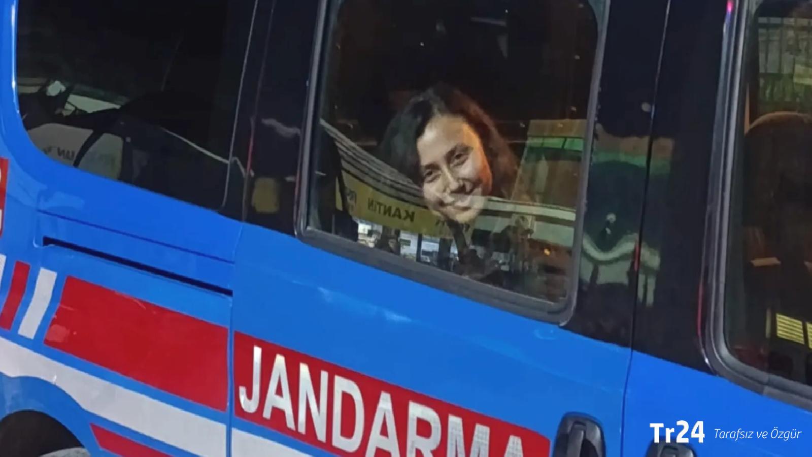 Tülay Hatimoğulları’ndan İkizköylü Esra Işık’ın tutuklanmasına tepki: Bu ülkenin ağacını, ormanını, suyunu, taşını savunmak suç değildir!