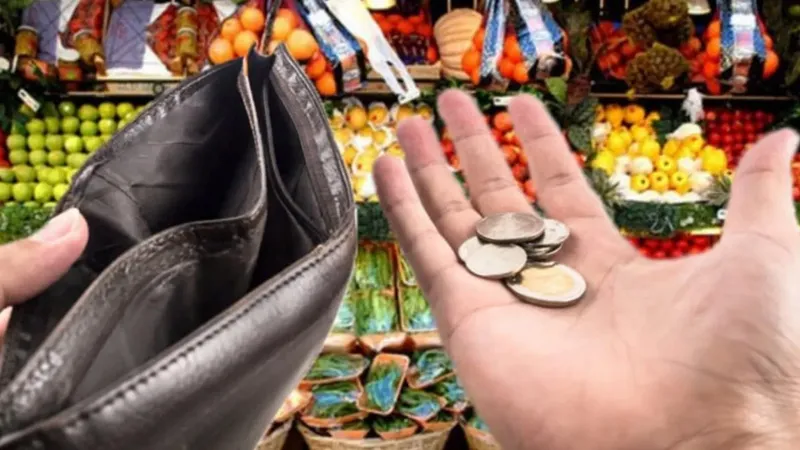 TÜRK-İŞ: Açlık sınırı 35 bin, yoksulluk sınırı 113 bin TL’ye dayandı