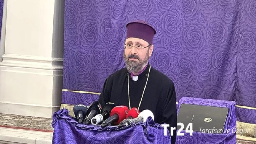 Türkiye Ermenileri Patriği Maşalyan’dan Orta Doğu’da barış mesajı: Çevremiz ateş çemberi, masum insanın ölmesinden kaygı duyuyoruz