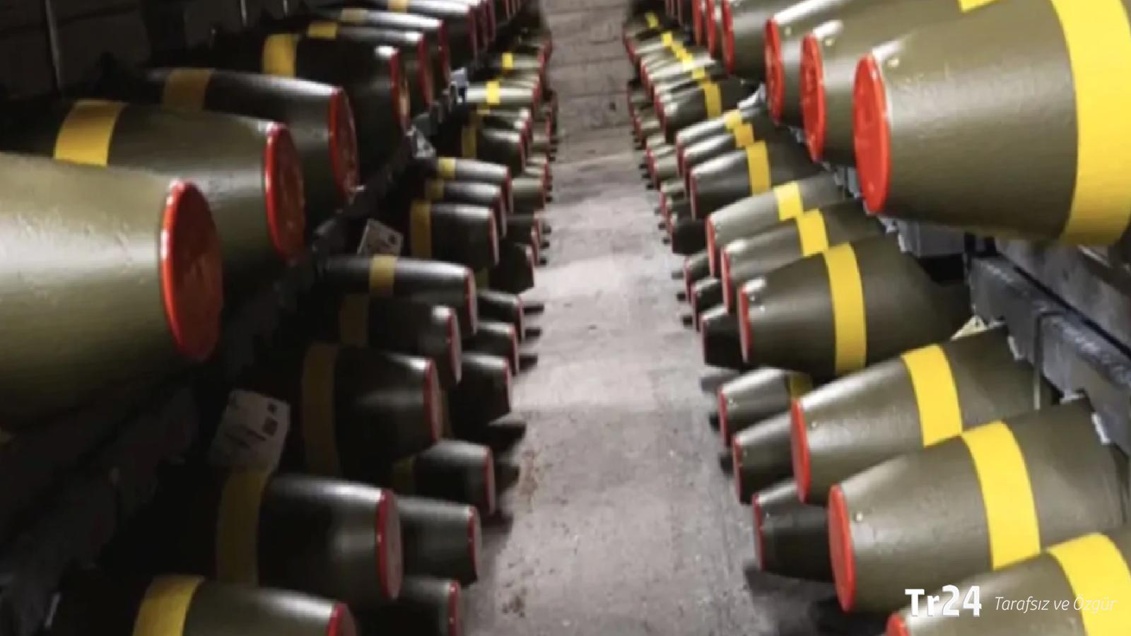 “Türkiye menşeli şirket İsrail’e silah satıyor” iddiasına MSB’den açıklama