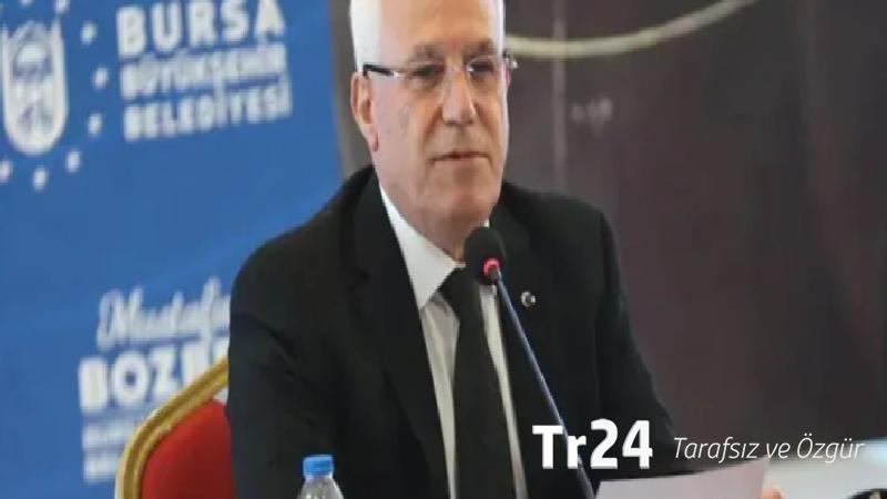 Tutuklanan Bursa Büyükşehir Belediye Başkanı Bozbey için iş insanından “pazarlık” iddiası