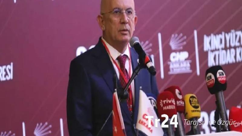 Tutuklu CHP Ankara İl Başkanı Ümit Erkol’un ifadesi: Hiçbir belgeye imza atmadım, sahtecilik yapmam mümkün değil