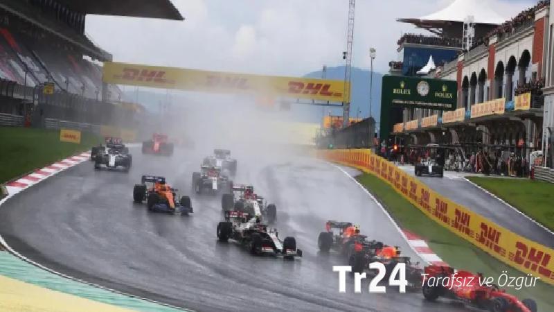 Tuzla Belediye Başkanı Bingöl’den Formula 1 açıklaması: Tüm ihtiyaçlarda üzerimize düşen sorumluluğu yerine getirmeye hazırız
