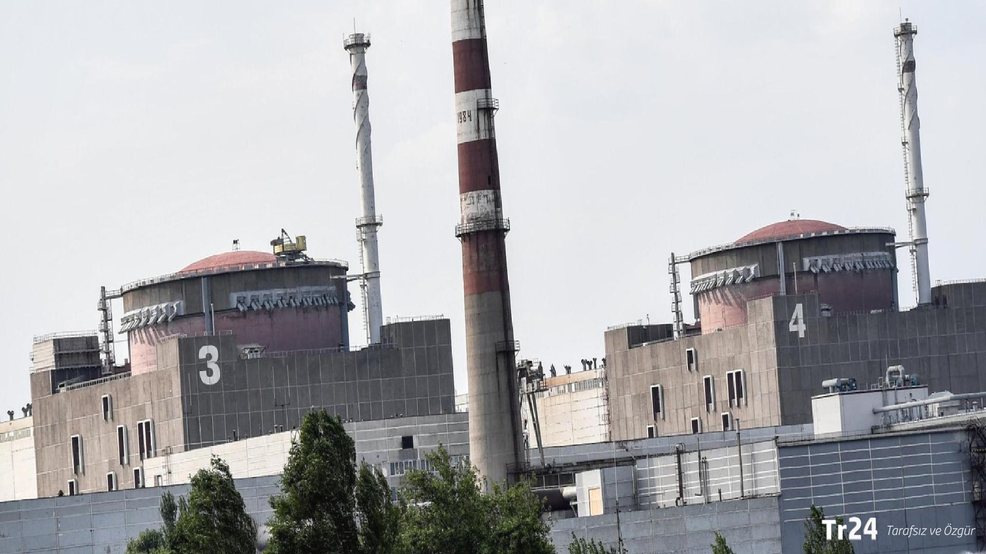 Ukrayna, Zaporojye NGS’yi vurdu: Santralin bir çalışanı öldü