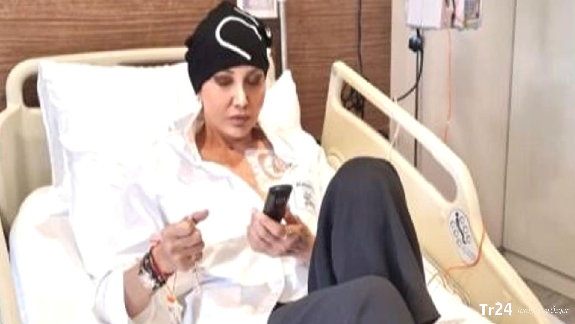 Ünlü sunucu Serap Paköz kansere yakalandı: ‘Saçlarımın dökülmesi bu yolun bir parçası’