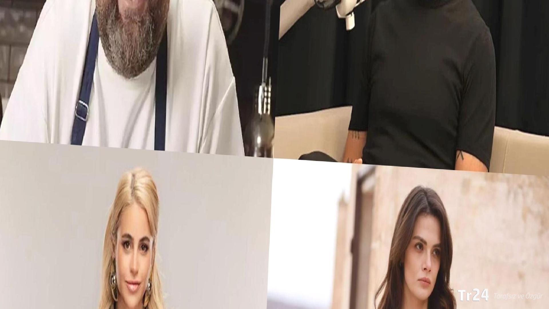 Ünlülere uyuşturucu soruşturması: Sinem Ünsal, Mert Demir, Büşra Pekin ve Burak Deniz dahil 14 kişiye gözaltı