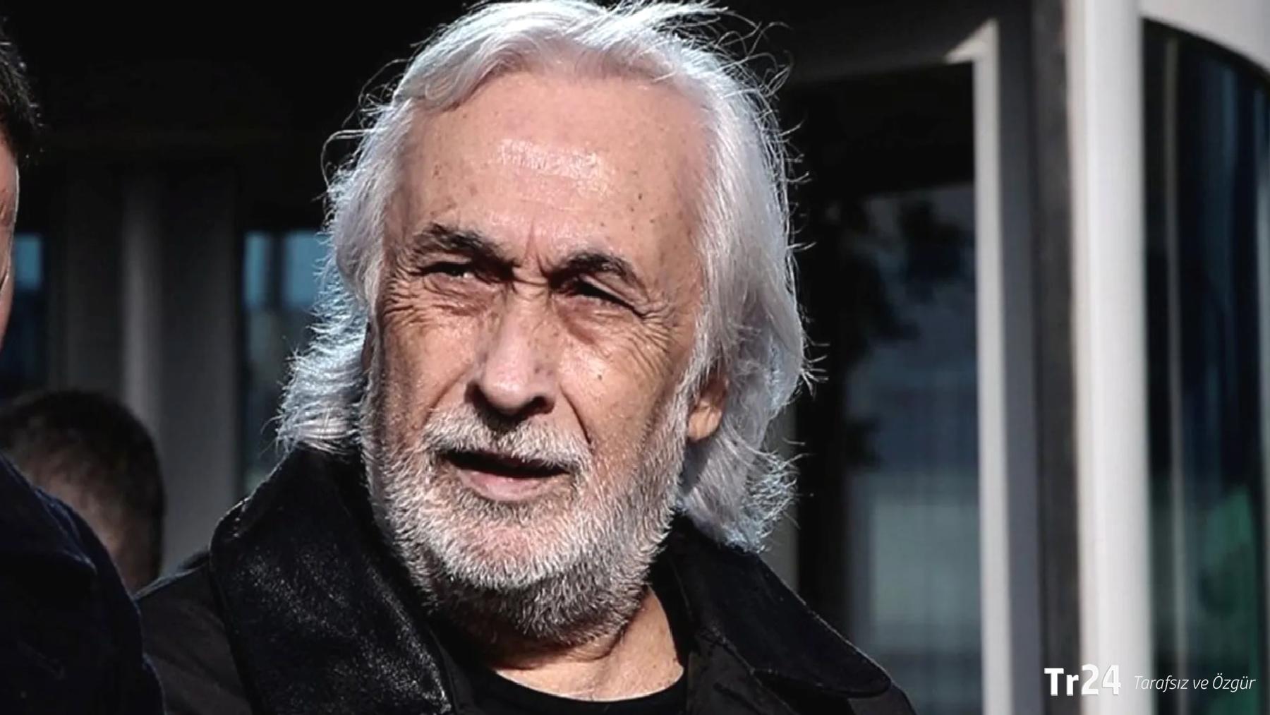 Usta tiyatrocu Müjdat Gezen hastaneye kaldırıldı