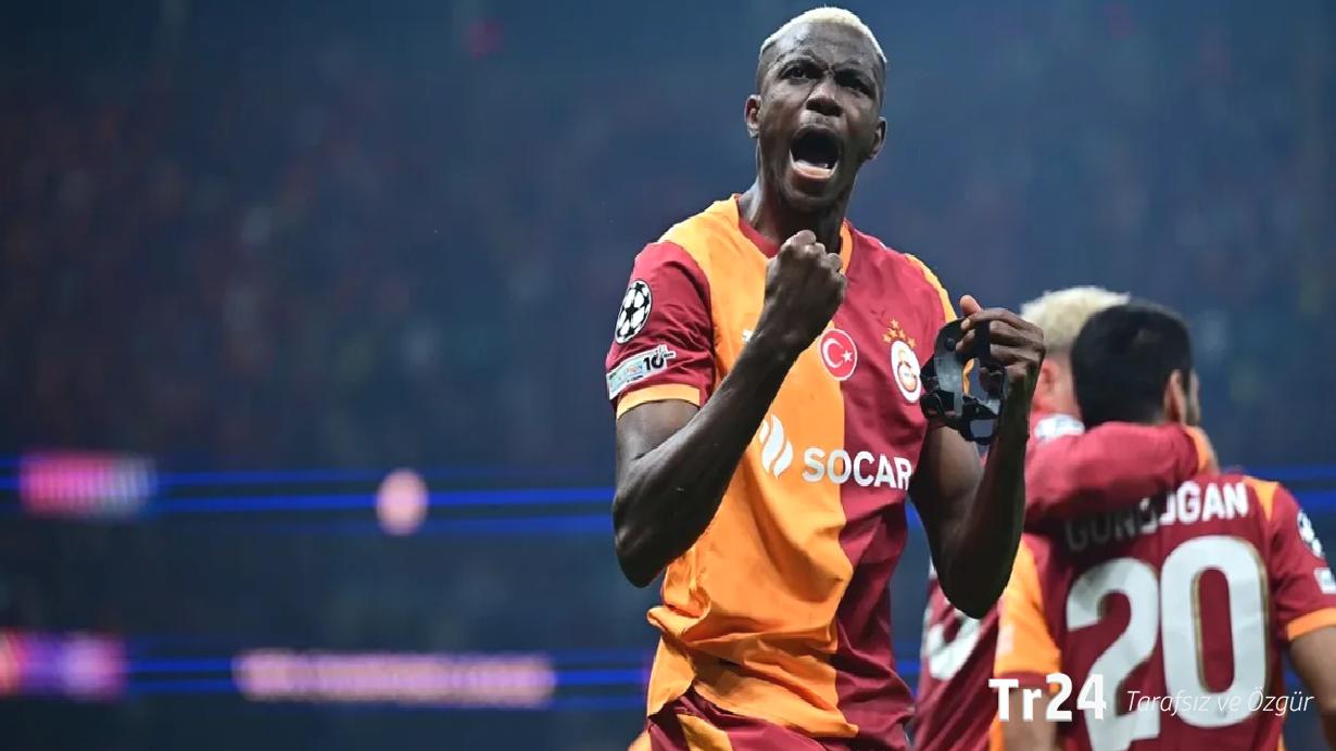 Victor Osimhen’i İtalya’da şikayet ettiler! Ödenmemiş borç davası…