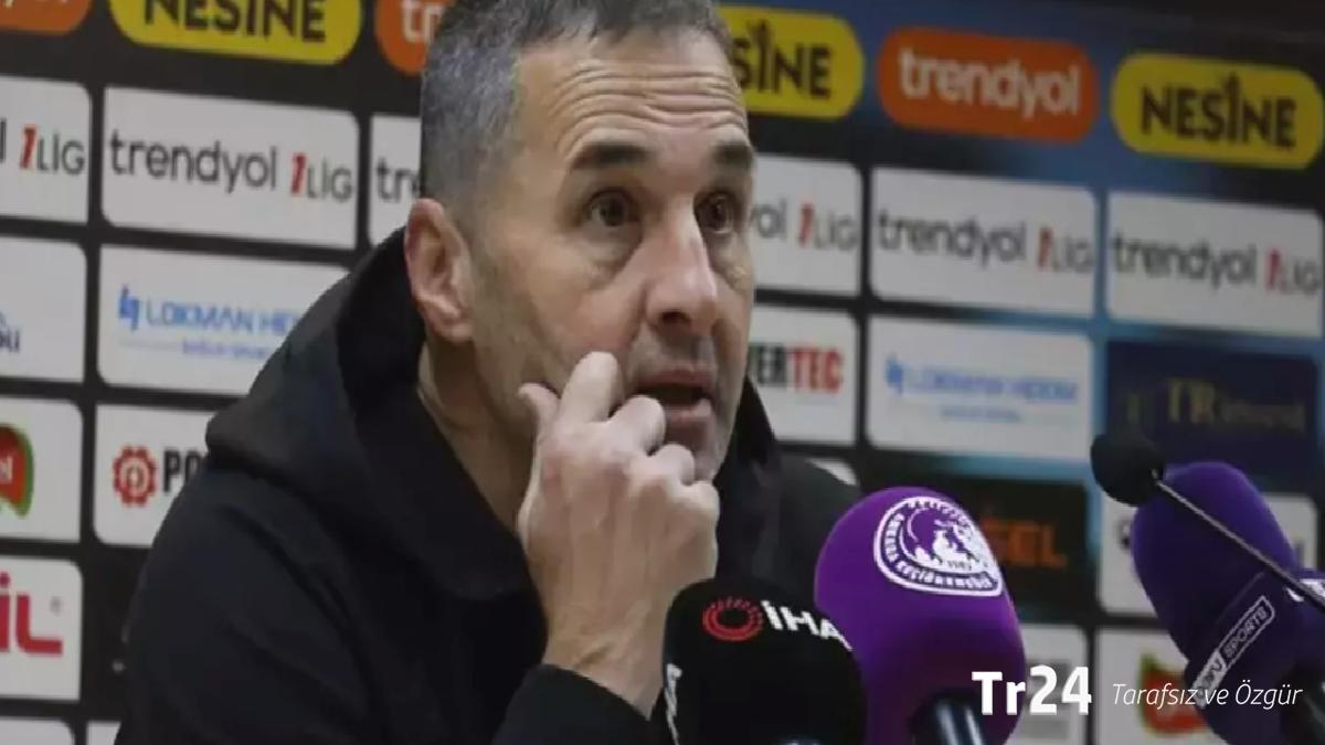 Yalçın Koşukavak: “Play-off’a kalmak için kalan maçlarda aynı özveriyle devam edeceğiz”